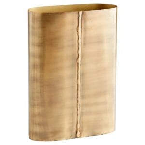 Begonia Vase | Gold - Large