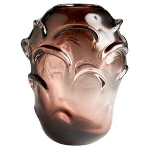 Lunaria Vase | Purple - Large