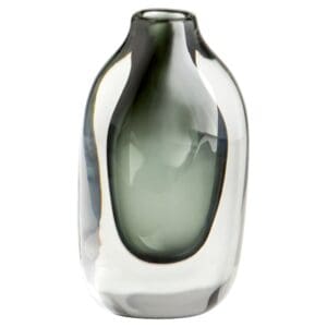 Moraea Vase | Grey - Large