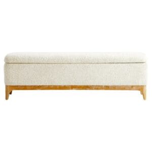 Diascia Bench | White - Cream