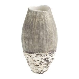 Calypso Vase Designed by Ani Kasten |  White - Medium