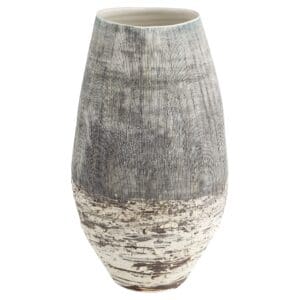 Calypso Vase Designed by Ani Kasten |  White - Large