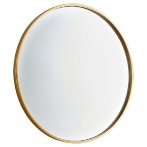 Harmony Mirror | Gold