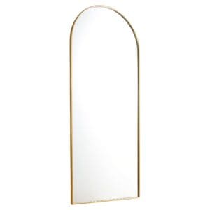 Concord Mirror | Gold
