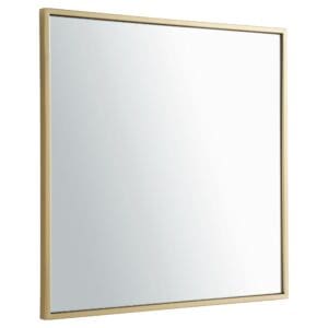Gorgon Mirror | Gold
