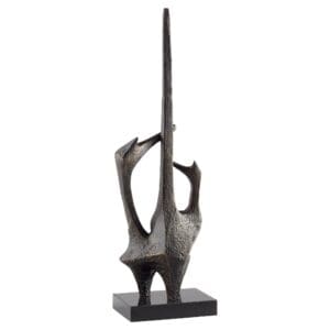 Nyx Sculpture | Black