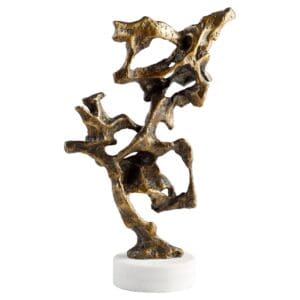Tumultus Sculpture | Bronze