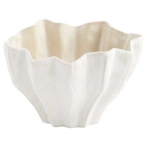 Chloris Bowl | White - Small