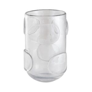 Aquila Vase | Clear - Small