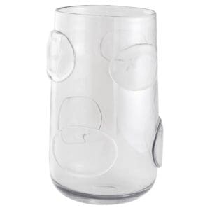 Aquila Vase | Clear - Large