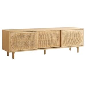Lamu Media Console | Oak