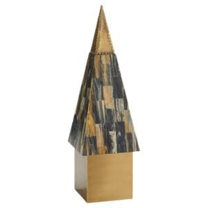 Cairo Spire Designed by J Kent Martin |  Horn - Small