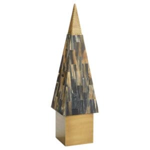Cairo Spire Designed by J Kent Martin |  Horn - Large
