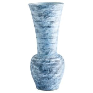 Hopewell Vase Designed by J Kent Martin | Blue - Large