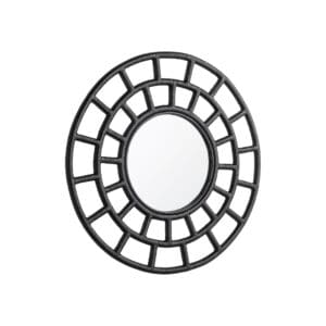 Comoros Mirror Designed by J Kent Martin | Black - Small