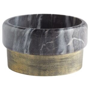 Roma Bowl Designed by J Kent Martin | Grey