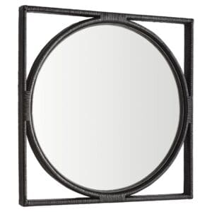 Pemba Mirror Designed by J Kent Martin | Black - Large