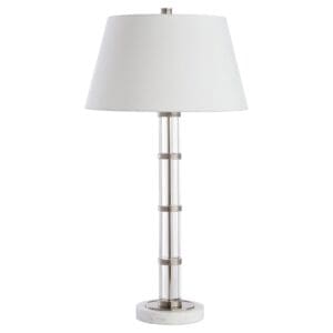 Silvia Table Lamp Designed by J Kent Martin | Acrylic