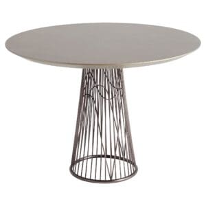 Suez Side Table | Grey | Onyx