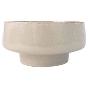 Elevated Bowl Designed by Thom Filicia | Shellish Grey - Medium