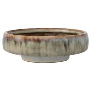 Elevated Bowl Designed by Thom Filicia | Cascade Mocha - Low