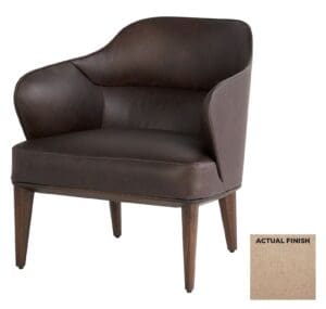 Agata Chair | Camel Chenille