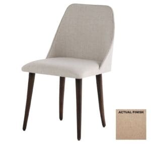 Edu Dining Chair | Camel Chenille