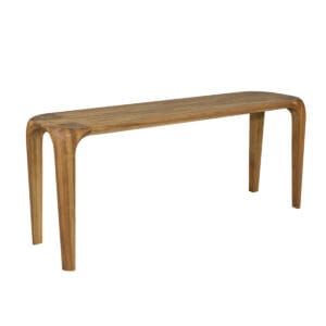 Nature Console Table | Light Brown