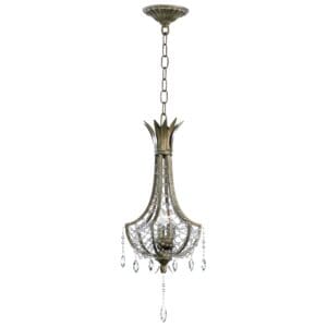 Luciana Pendant 3-Light | St. Regis Bronze