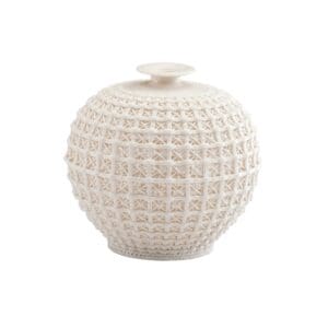 Diana Vase | Matte White - Small