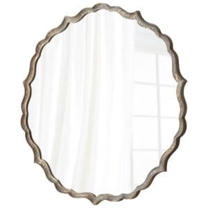 Radiance Mirror | Rustic Patina