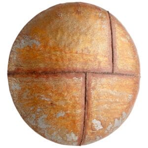 Spur Line Wall Art Designed by J Kent Martin | Rustic Bronze - Large