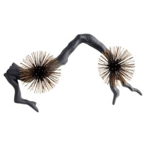 Ichiyo Wall Decor | Black - Small