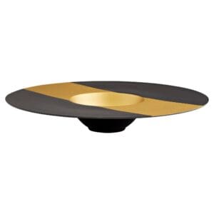 Magen #2 Bowl | Black And Bronze