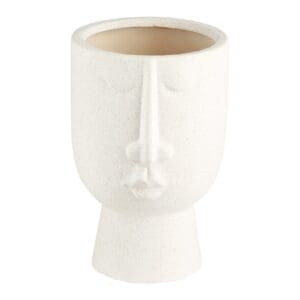 Mother Vase | White