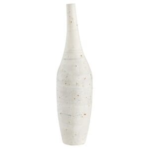 Gannet Vase Designed by Ani Kasten |  White - Small