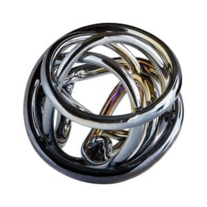 Fuso Sphere | Iridescent - Extra Large