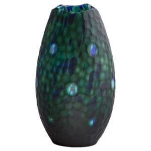 Mykonos Vase | Blue | Green - Medium