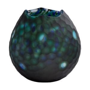 Mykonos Vase | Blue | Green - Small