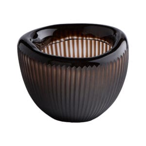 Cacao Vase | Brown - Small