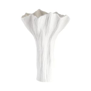 Tulip Vase | White - Small