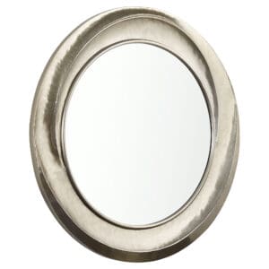 Lorraine Mirror | Silver