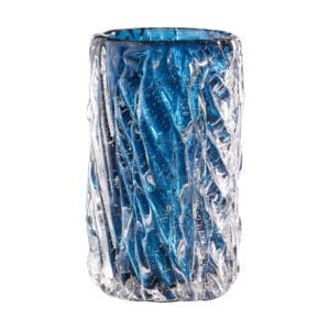 Thorough Vase | Blue - Small