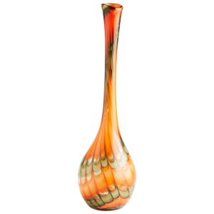 Atu Vase | Orange - Medium