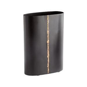 Begonia Vase | Black - Small