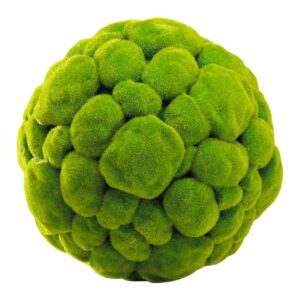 Moss Sphere | Moss Green - Large
