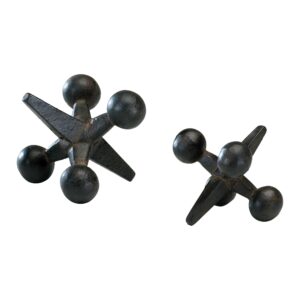 Black Jack | Black - Large