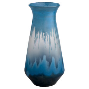 Chuva Vase | Blue - Small
