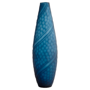 Solano  Vase | Blue - Large