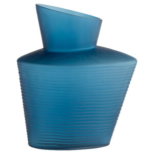 Manarola Vase | Blue - Small